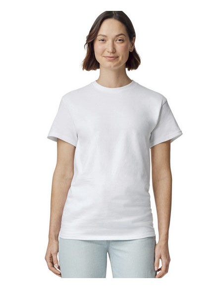 GIL-2000PFD-Ultra Cotton Adult Prepared for Dye T-Shirt 2